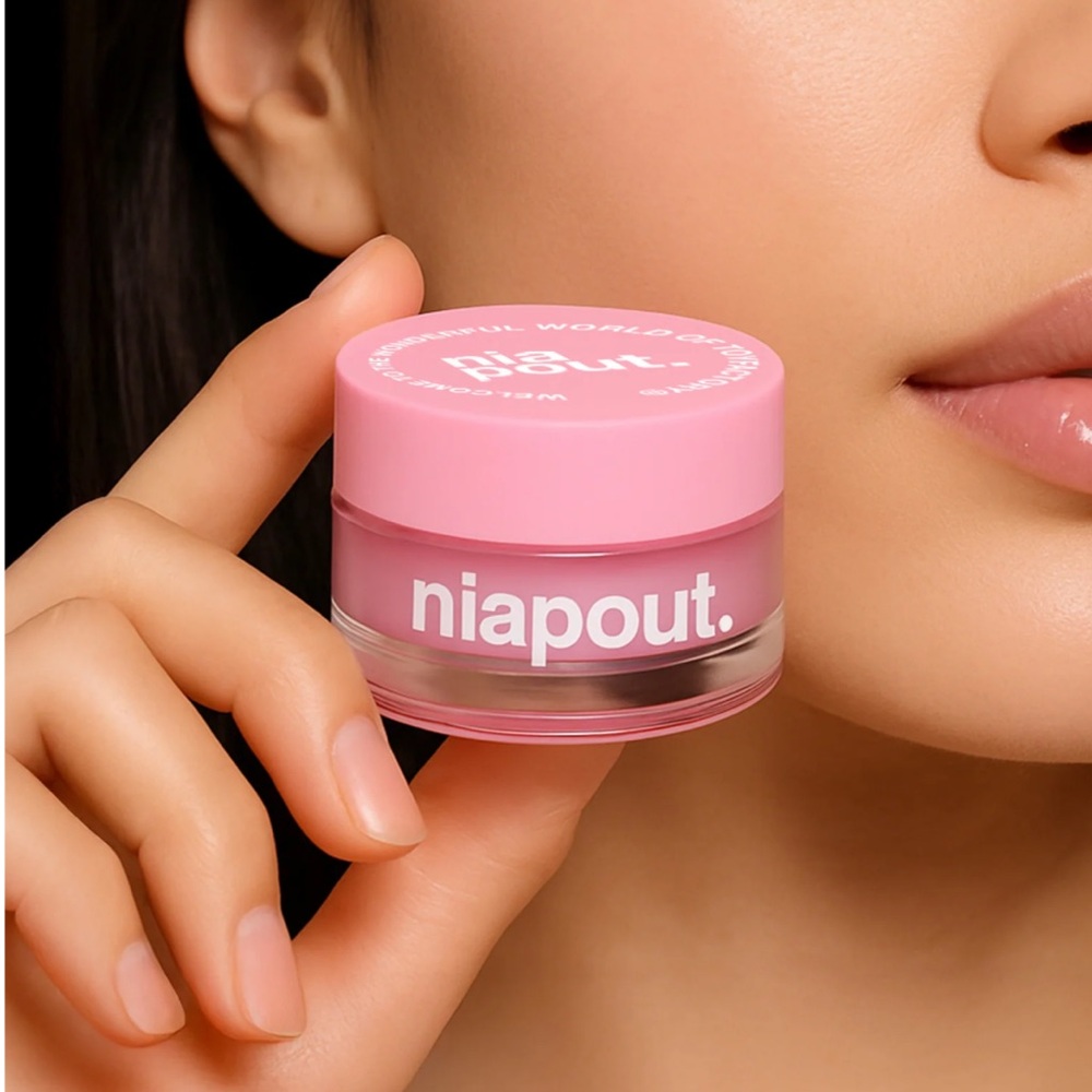 Toy Factory Niapout Serum Lip Mask